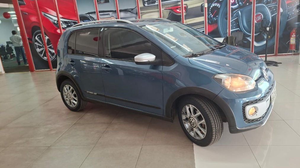 up cross 1.0 tsi usado26