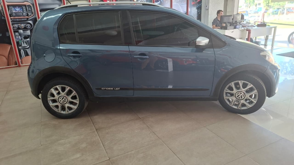 up cross 1.0 tsi usado23
