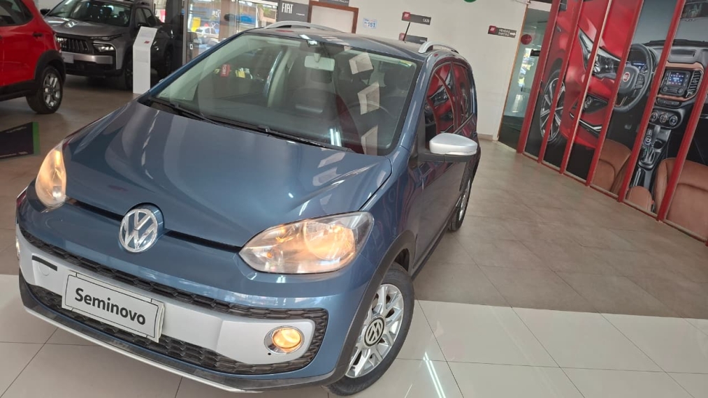 up cross 1.0 tsi usado12