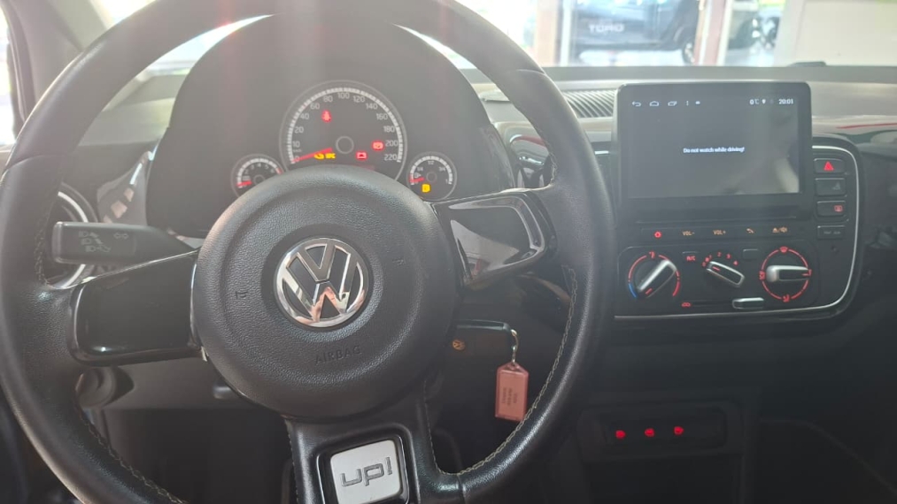 up cross 1.0 tsi usado3