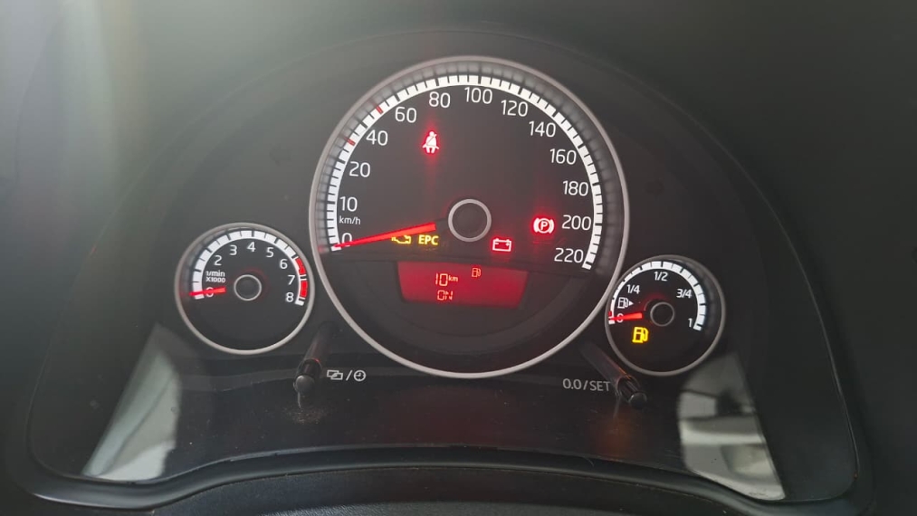 up cross 1.0 tsi usado6