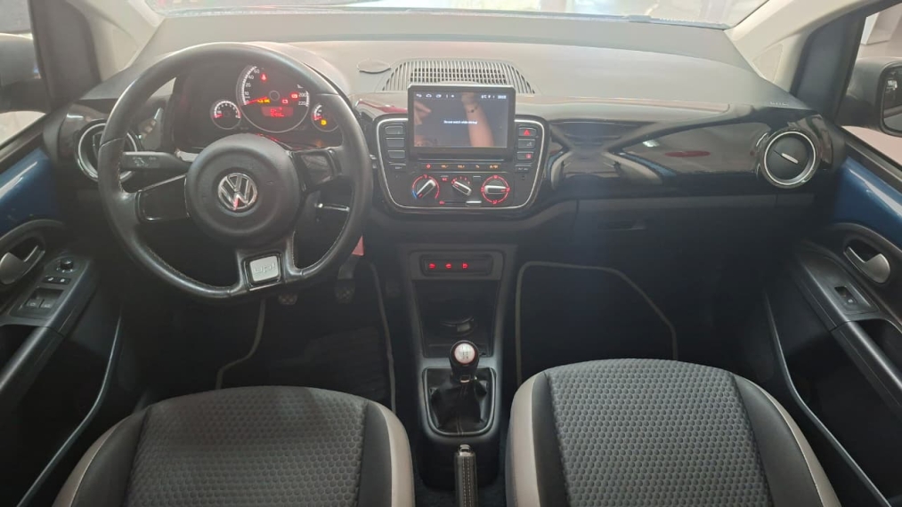 up cross 1.0 tsi usado9