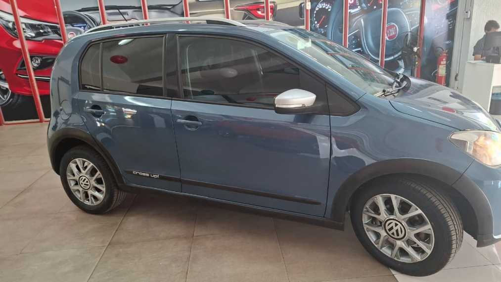 up cross 1.0 tsi usado21
