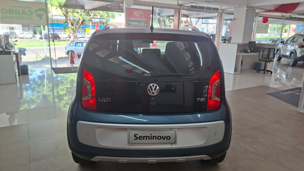 up cross 1.0 tsi usado29