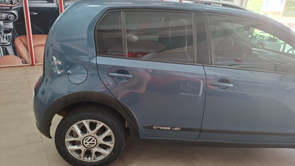 up cross 1.0 tsi usado22
