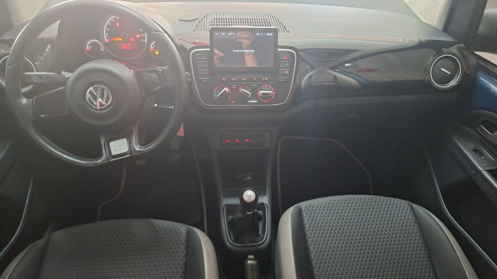 up cross 1.0 tsi usado10