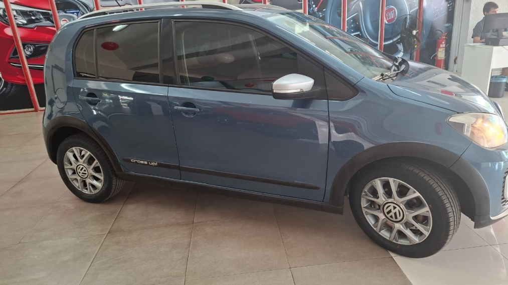 up cross 1.0 tsi usado20