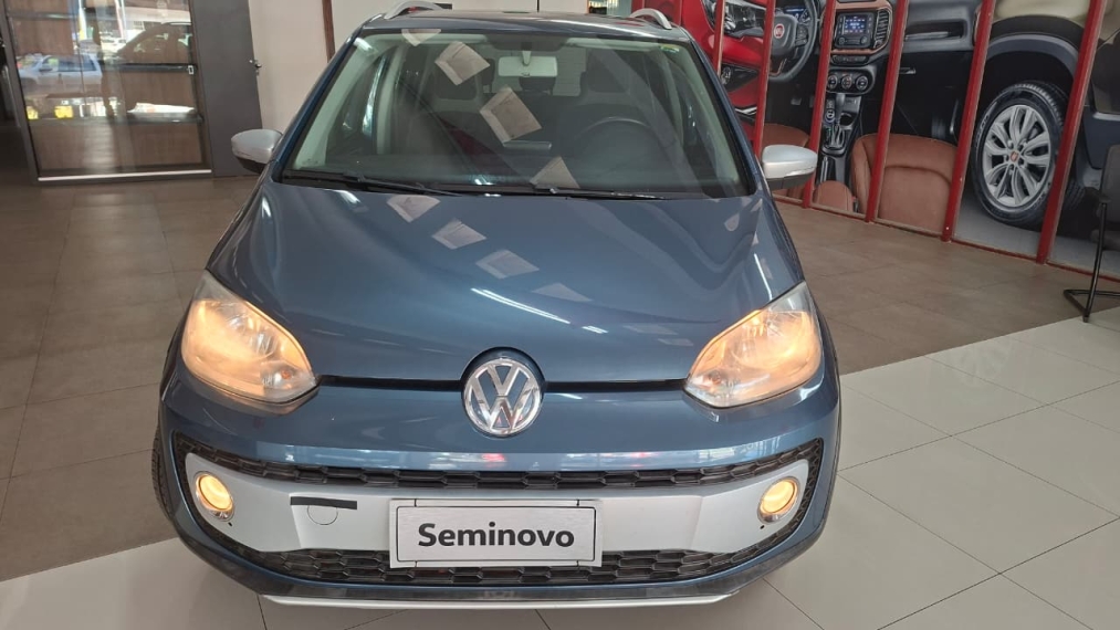 up cross 1.0 tsi usado2