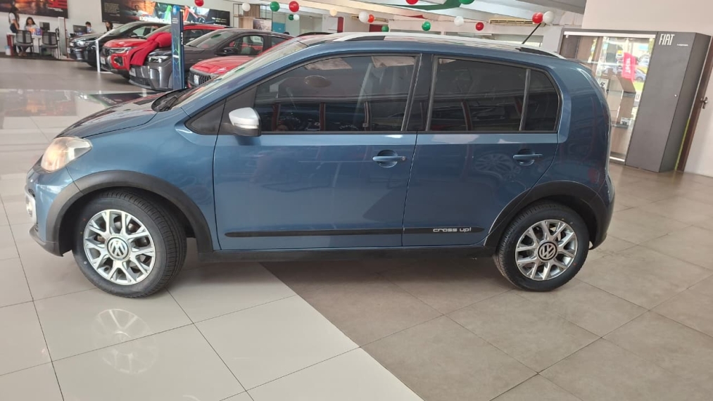 up cross 1.0 tsi usado15