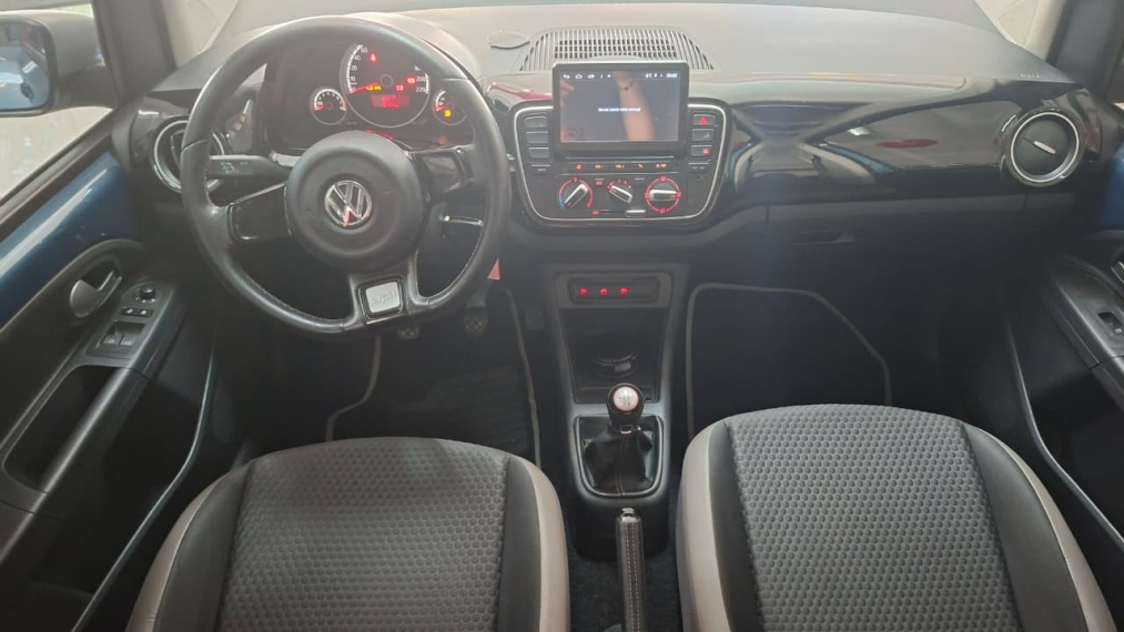 up cross 1.0 tsi usado8