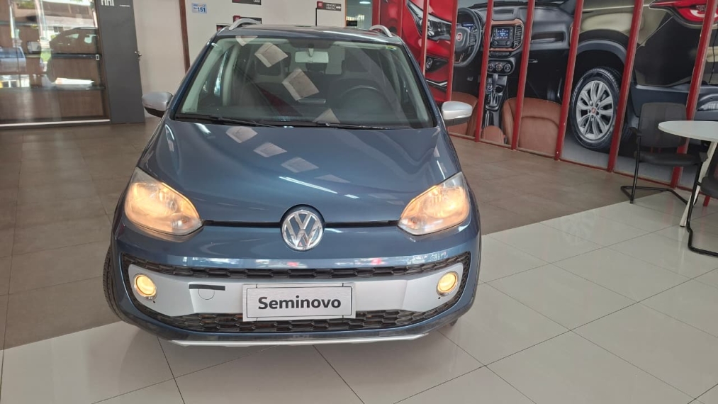 up cross 1.0 tsi usado