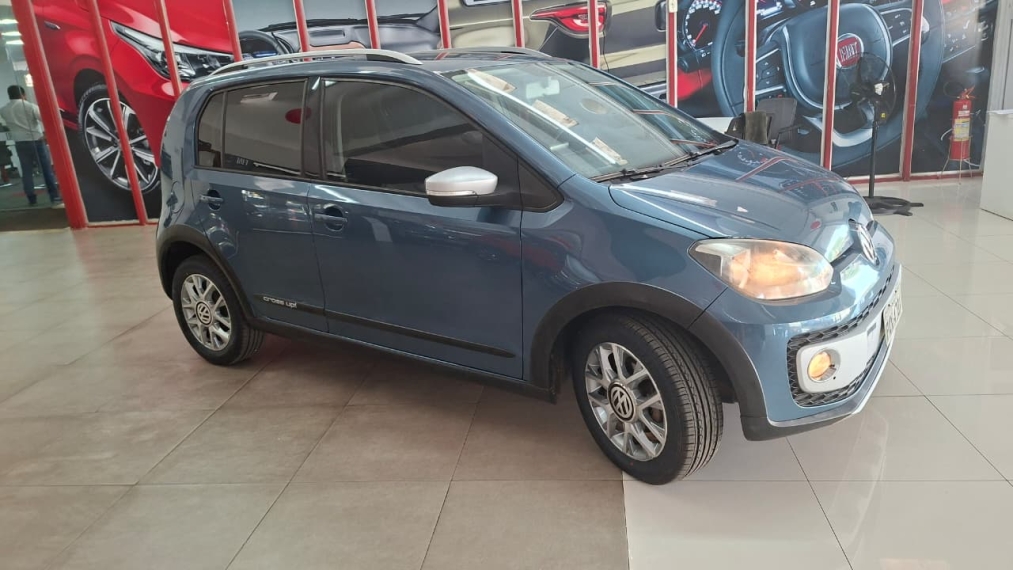 up cross 1.0 tsi usado25