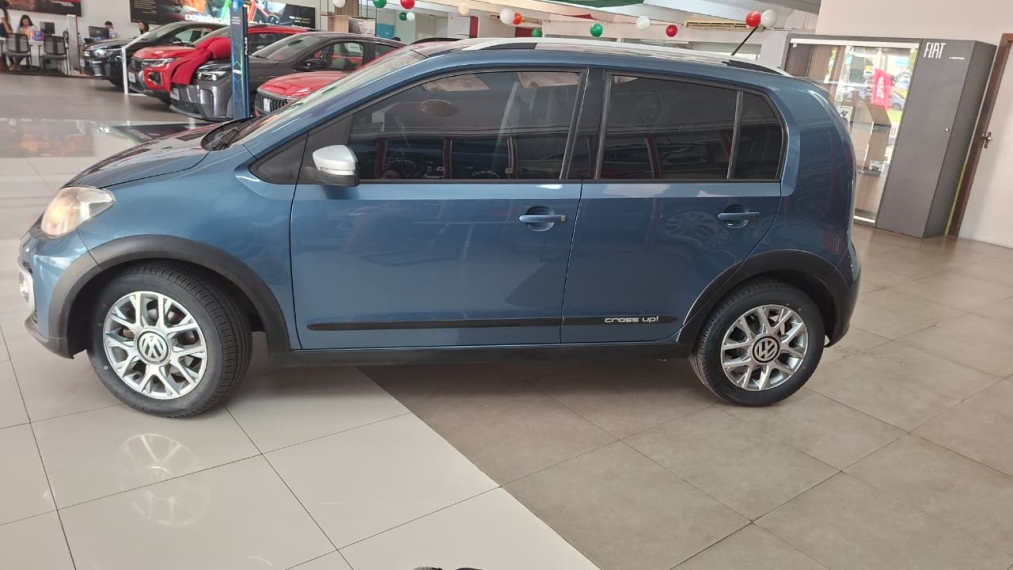 up cross 1.0 tsi usado14