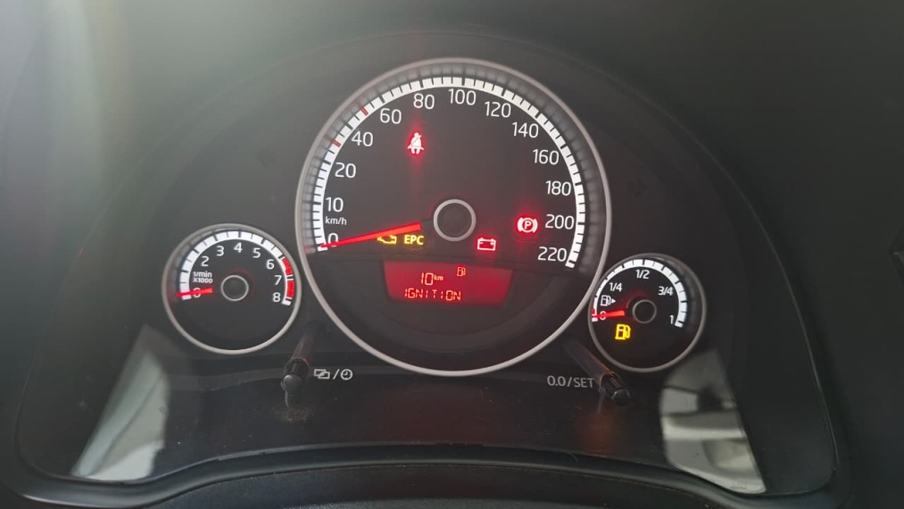 up cross 1.0 tsi usado4