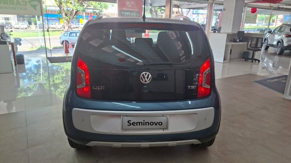 up cross 1.0 tsi usado19