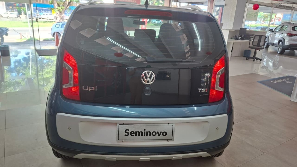 up cross 1.0 tsi usado17