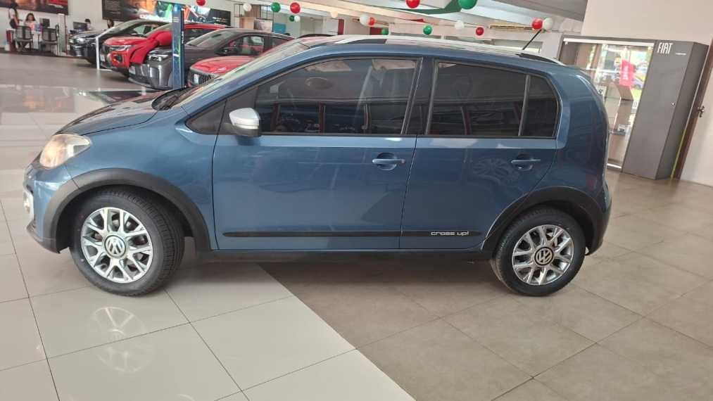 up cross 1.0 tsi usado16
