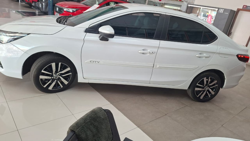 honda city touring seminovo4