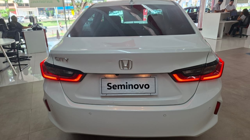 honda city touring seminovo30