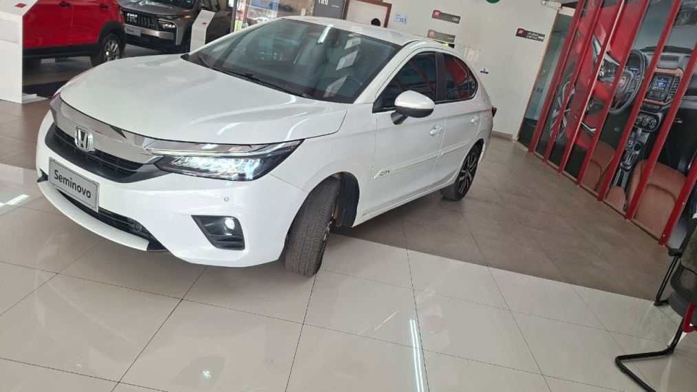 honda city touring seminovo3