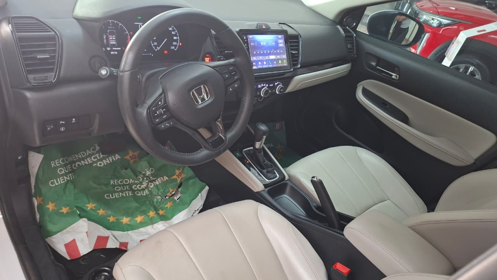 honda city touring seminovo25
