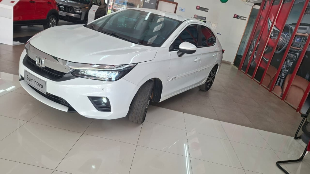 honda city touring seminovo5