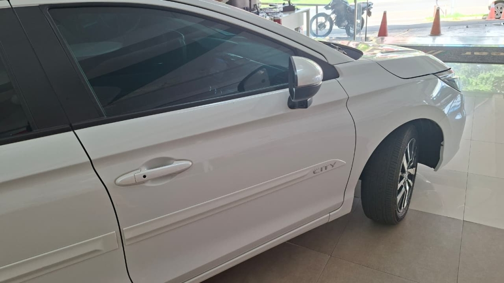 honda city touring seminovo40
