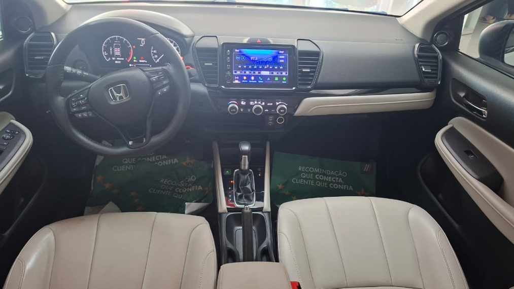 honda city touring seminovo21