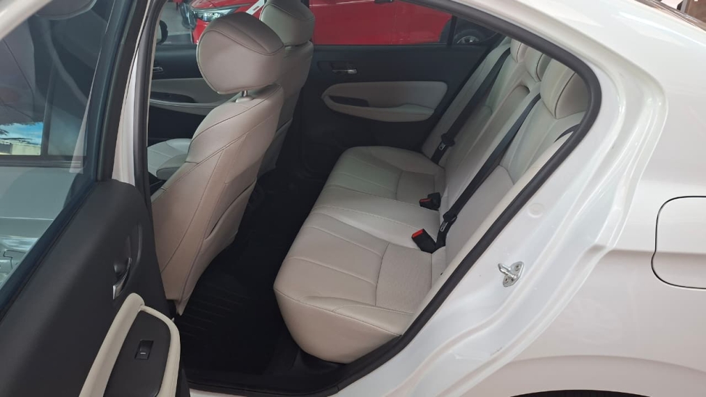 honda city touring seminovo35