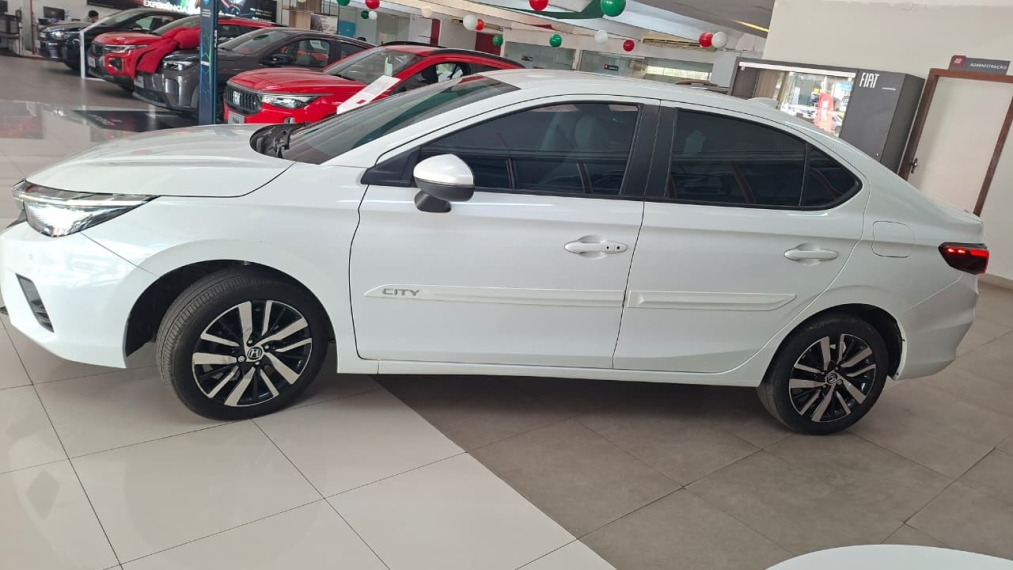 honda city touring seminovo6
