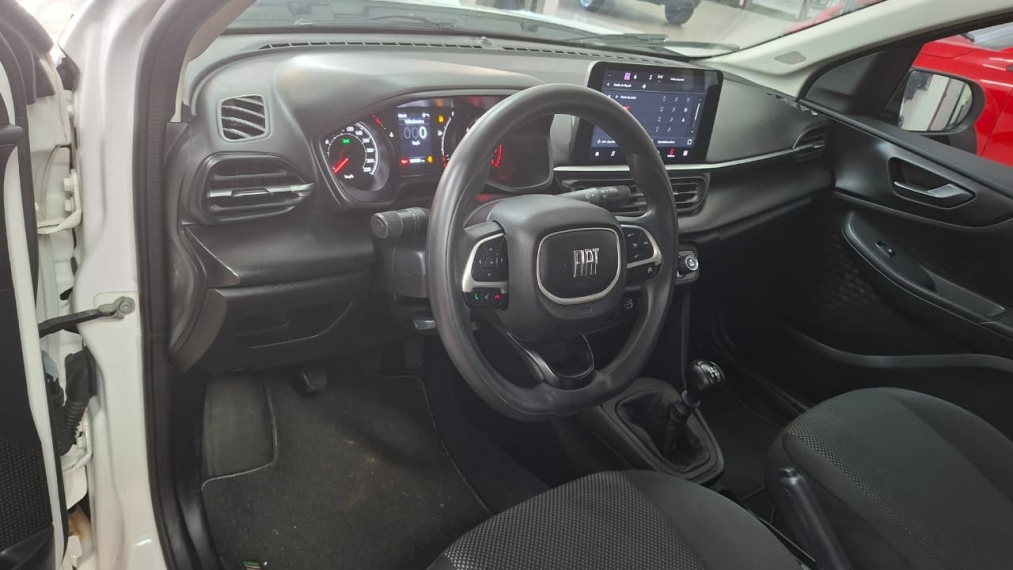 fiat pulse drive 1.3 manual usado7