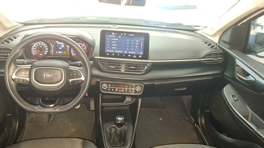 fiat pulse drive 1.3 manual usado15