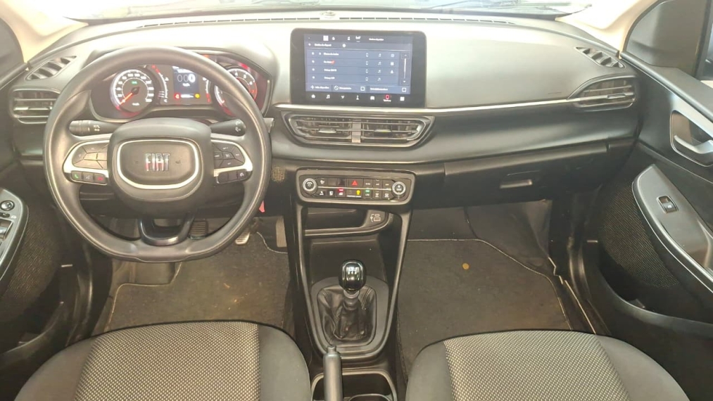 fiat pulse drive 1.3 manual usado14