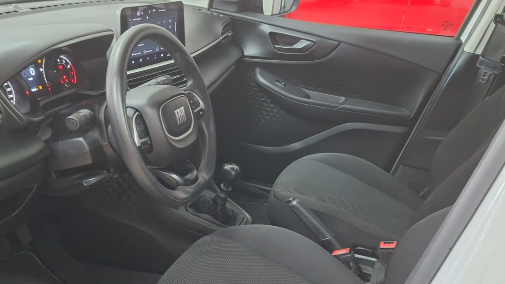 fiat pulse drive 1.3 manual usado16