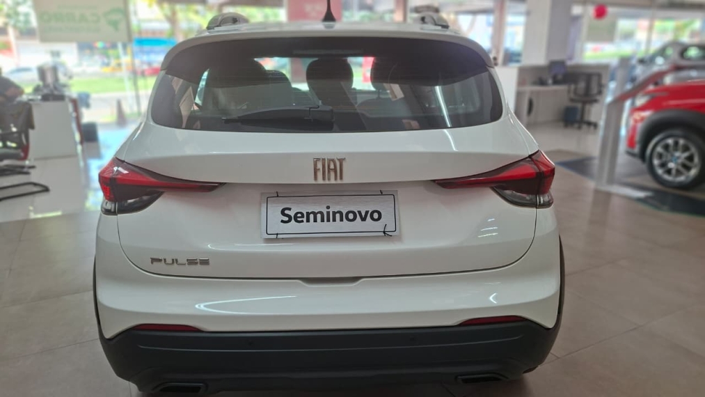 fiat pulse drive 1.3 manual usado20