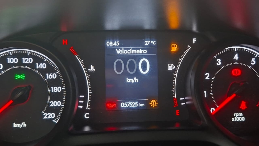 fiat pulse drive 1.3 manual usado9