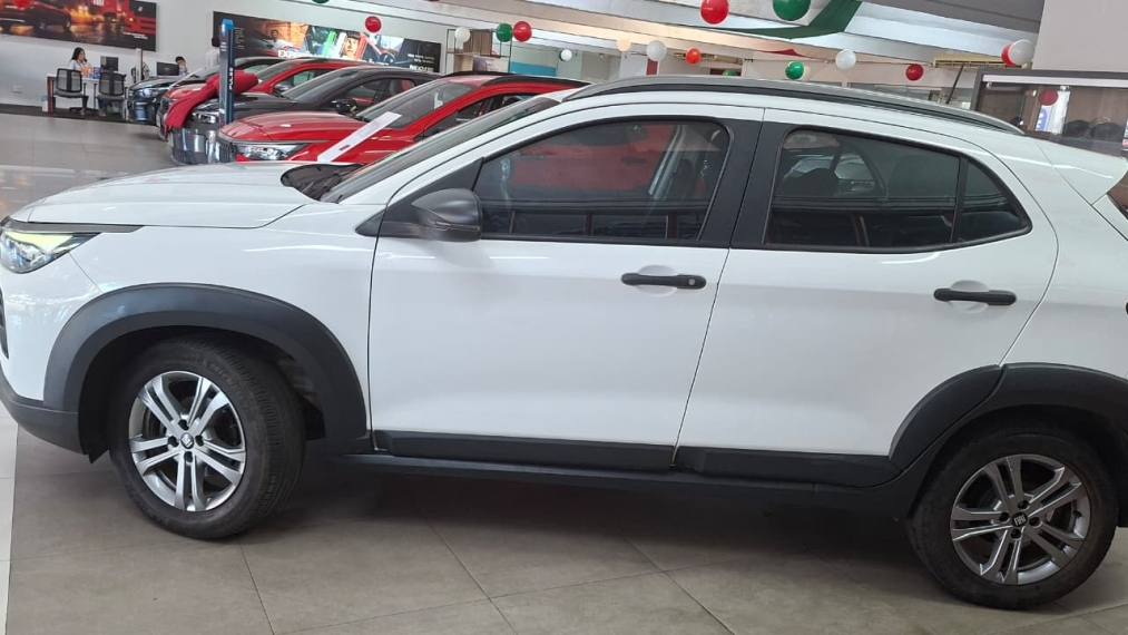 fiat pulse drive 1.3 manual usado22