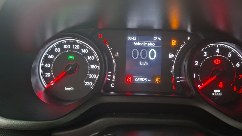 fiat pulse drive 1.3 manual usado8