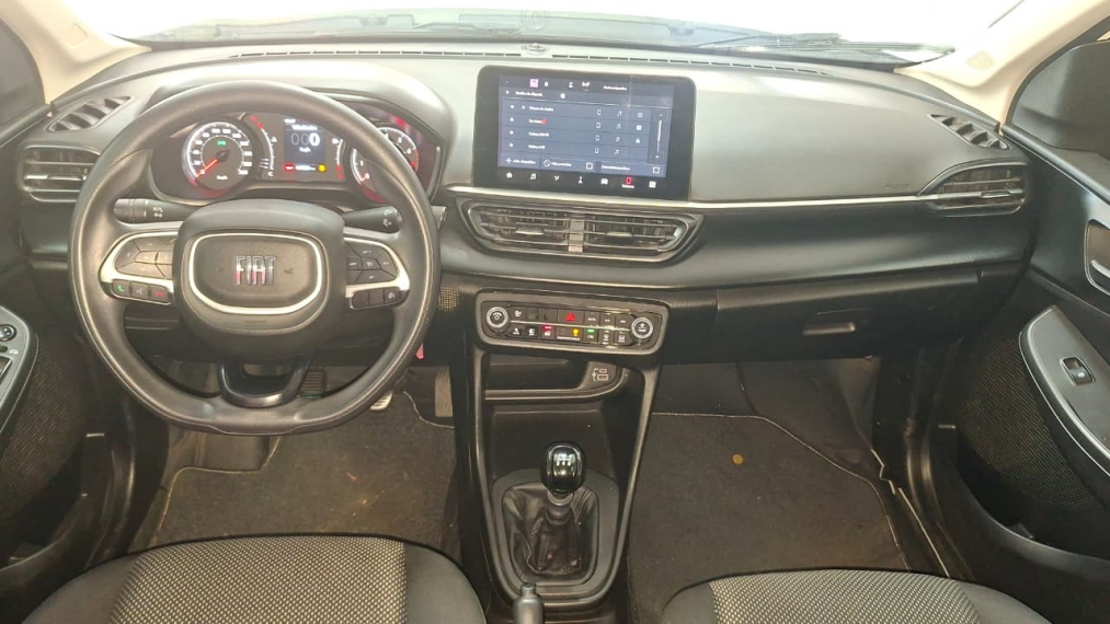 fiat pulse drive 1.3 manual usado13
