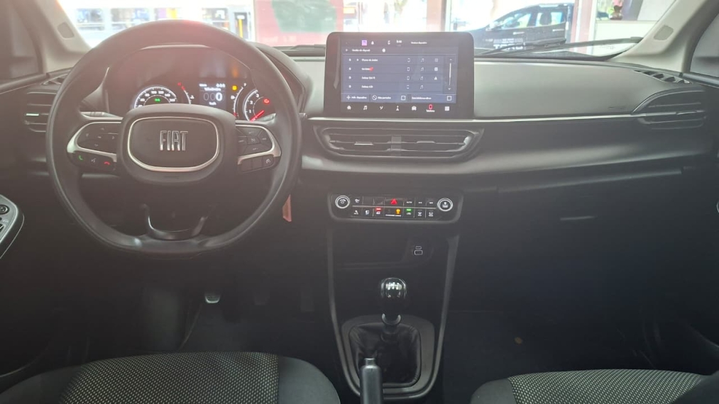 fiat pulse drive 1.3 manual usado12