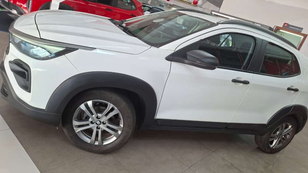 fiat pulse drive 1.3 manual usado6