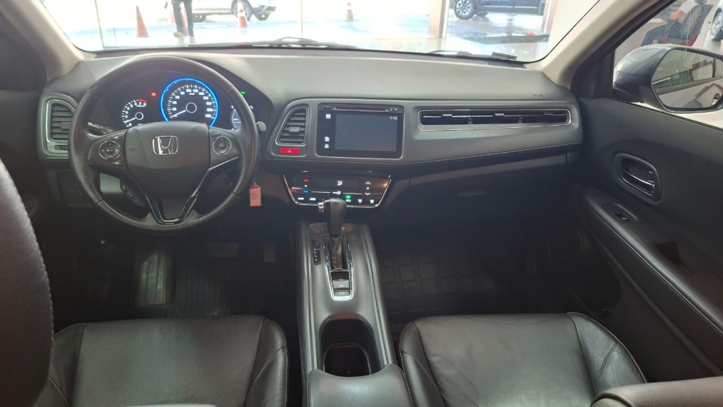 honda hr-v seminovo14