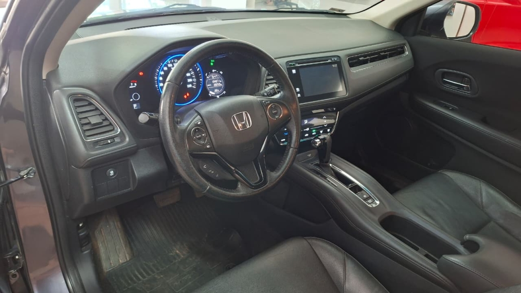 honda hr-v seminovo11