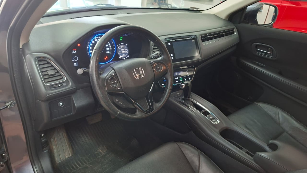 honda hr-v seminovo16