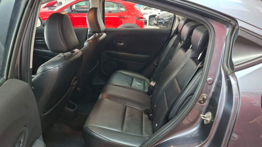 honda hr-v seminovo35