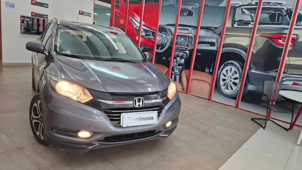 honda hr-v seminovo23