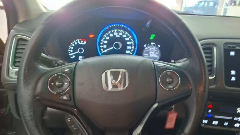 honda hr-v seminovo6