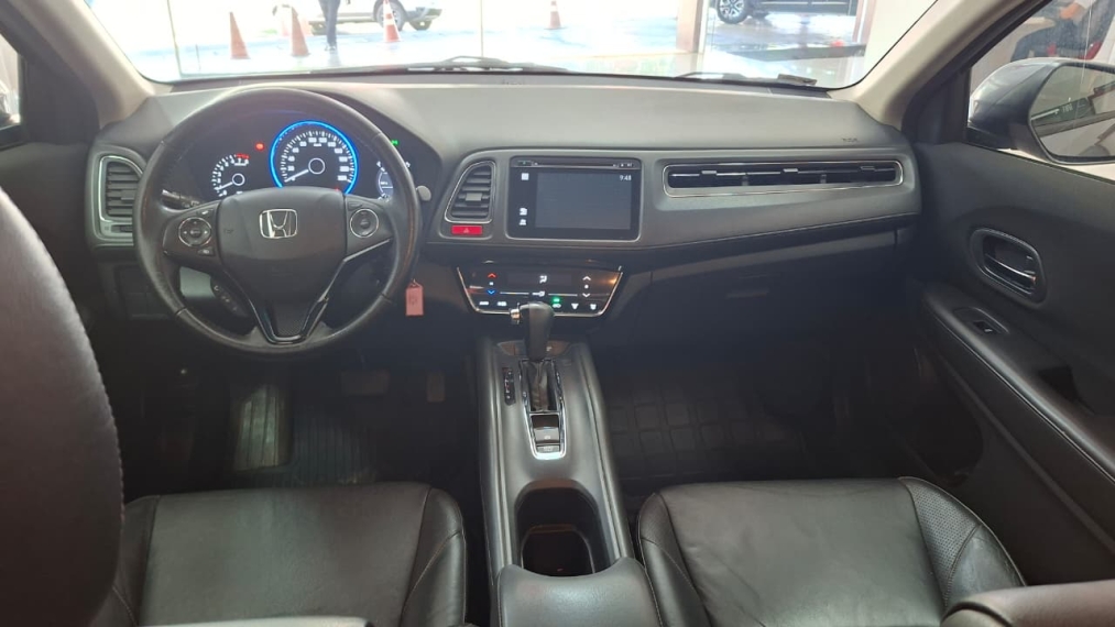 honda hr-v seminovo10
