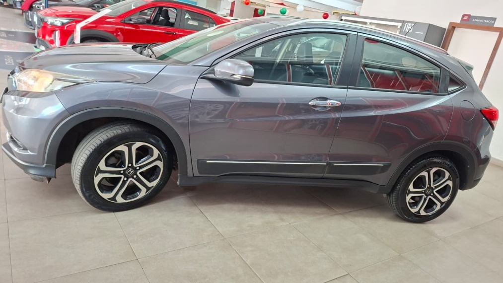 honda hr-v seminovo21