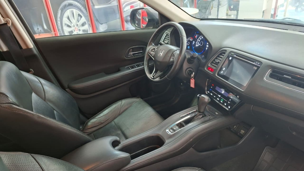 honda hr-v seminovo18